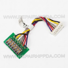 Connector PCB ( P1108435-101A ) Replacement for Zebra ZD621-D